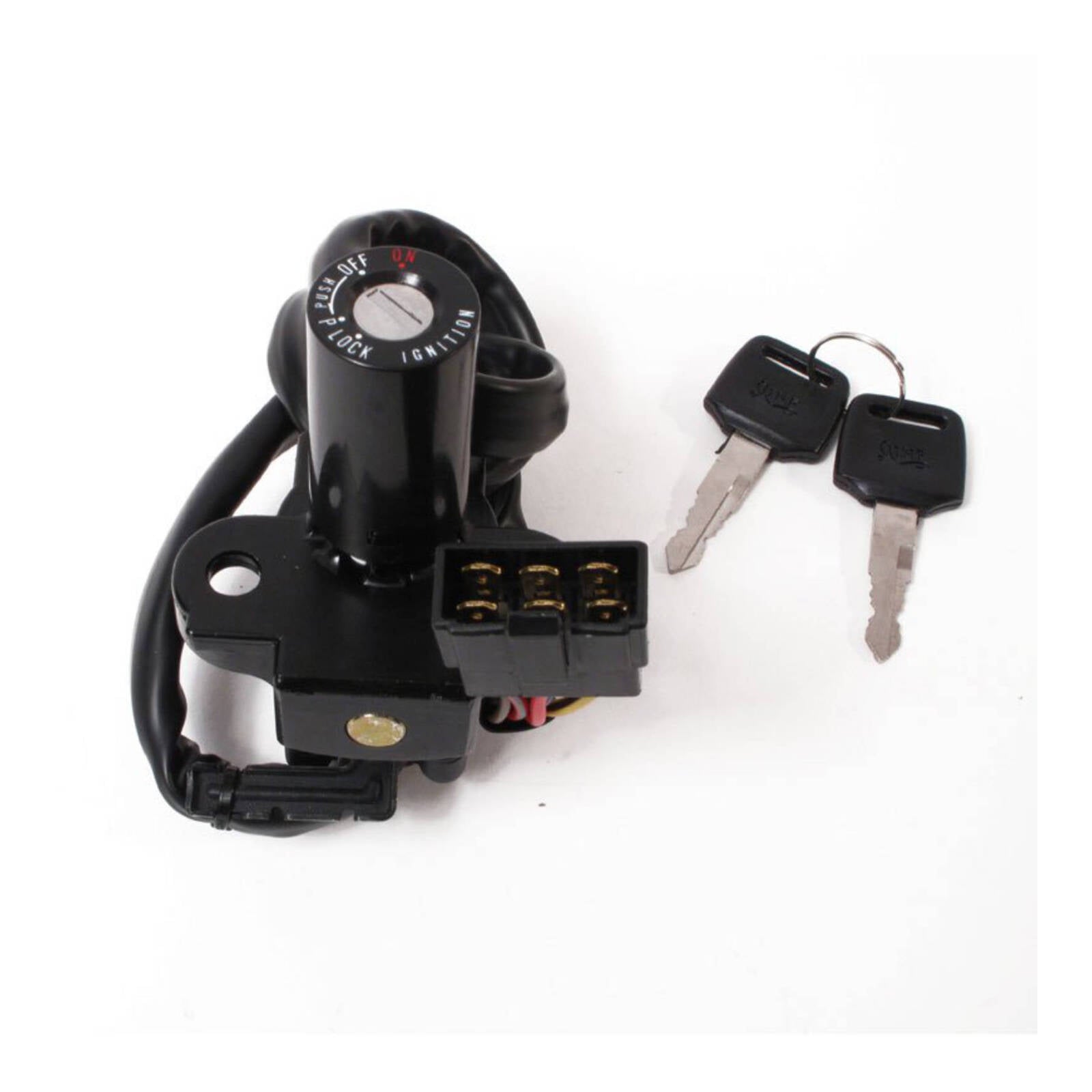 WHITES SWITCH IGN HONDA