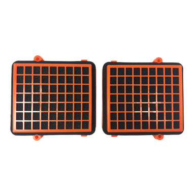 TWIN AIR PRE-OILED AIR FILTER (FR) & FLTR FRMES (2 PCS) HON