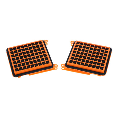 TWIN AIR PRE-OILED AIR FILTER (FR) & FLTR FRMES (2 PCS) HON