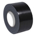 WHITES TAPE DUCT BLACK 48mm X 30Mtr