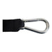 Whites Tie-Downs - Black / Red