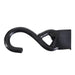 Whites Tie-Downs - Black / Red