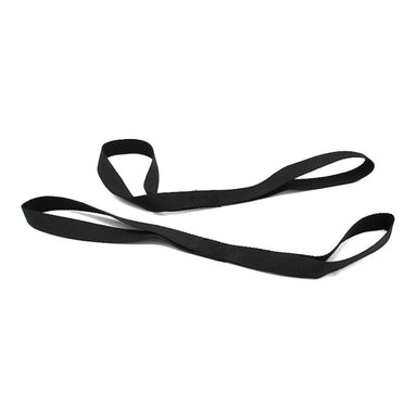 TIE DOWN EXTENSIONS / LOOPS BLK (Pair)