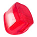 WHITES TAIL LIGHT LENS HD 68008-73 68034-77