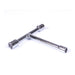 T-handle Socket Wrench 3-way 8/10/12