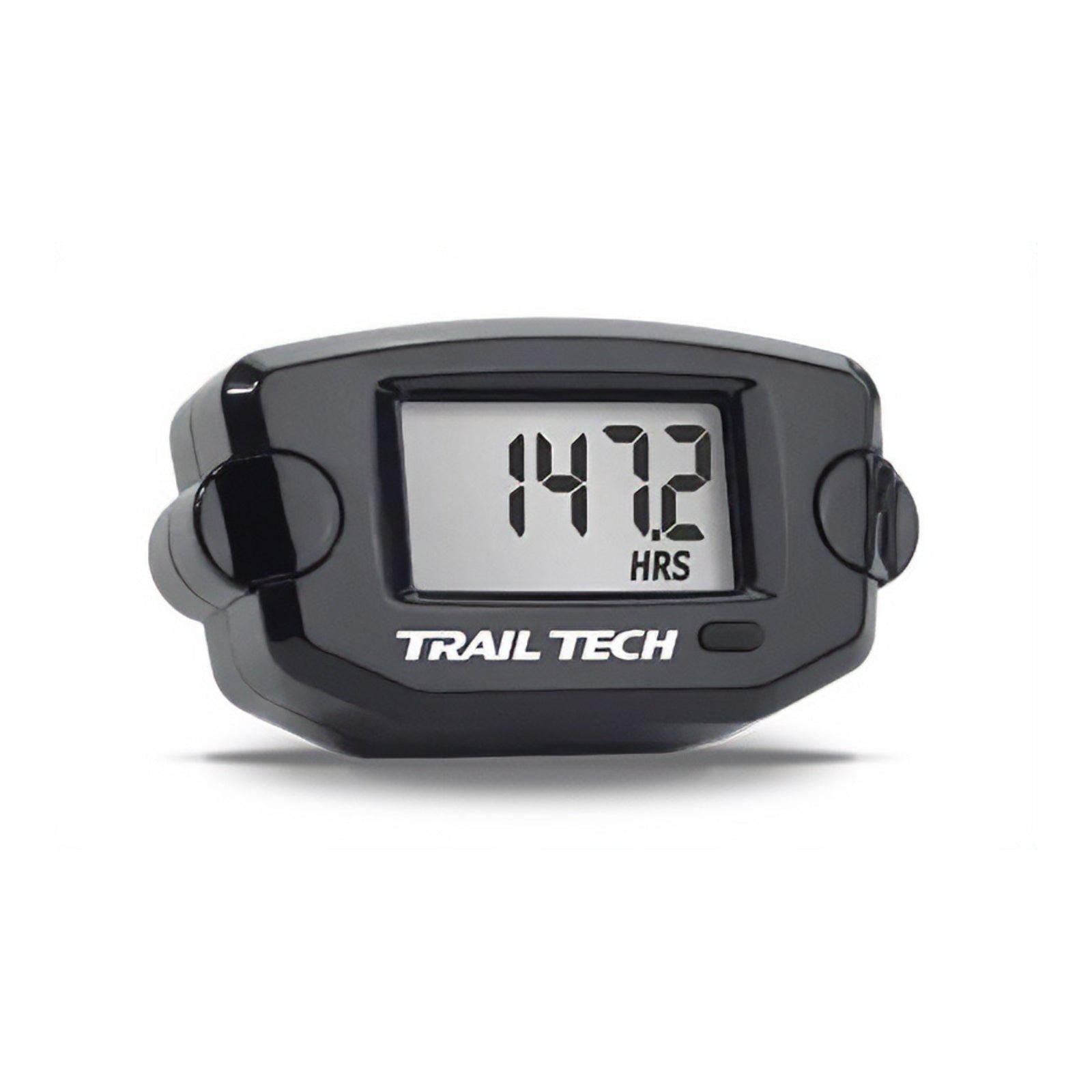 Trail Tech TTO - Tach / Hour Meter - Black
