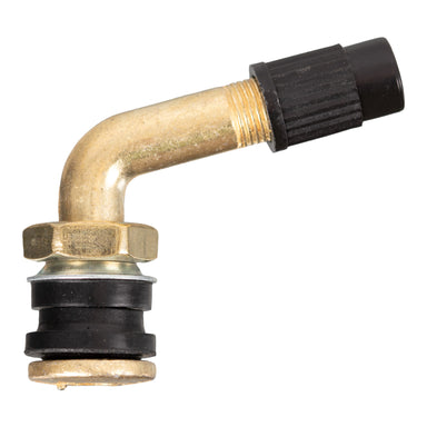 TUBELESS VALVE BOLT-IN BENT 90 (F-57) (each)