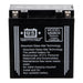 USPS AGM Battery - US20CH