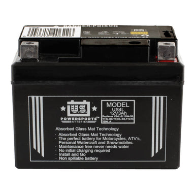 USPS AGM Battery - US4L-BS