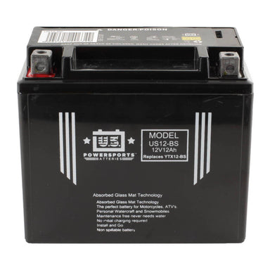 USPS AGM Battery - USX12-BS