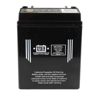 USPS AGM Battery - USX14AH-BS