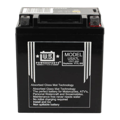 USPS AGM Battery - USX7L-BS