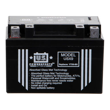 USPS AGM Battery - USX9