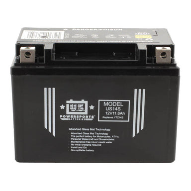 USPS AGM Battery - USZ14S