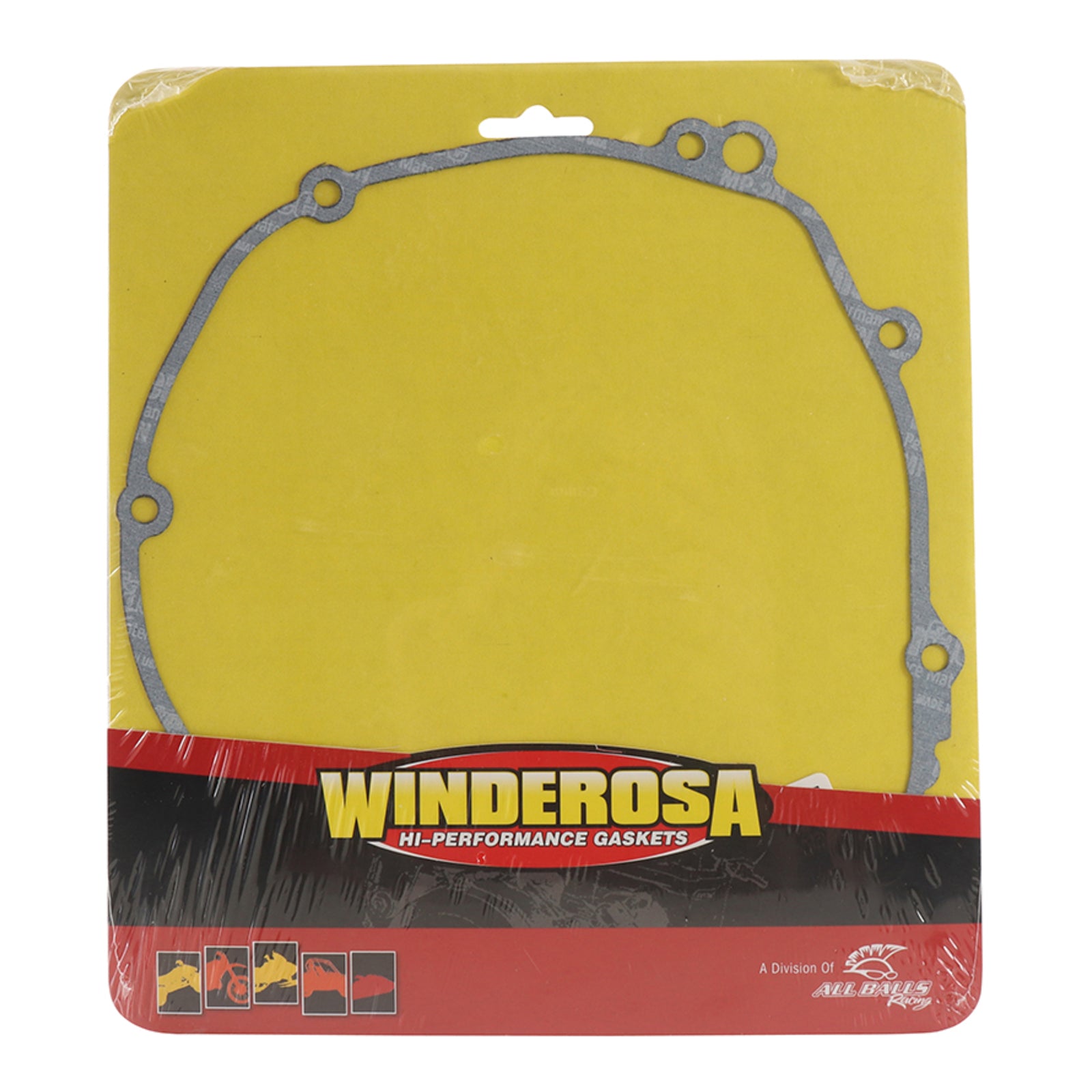 Inner Clutch - Side Cover Gasket Kit 332020