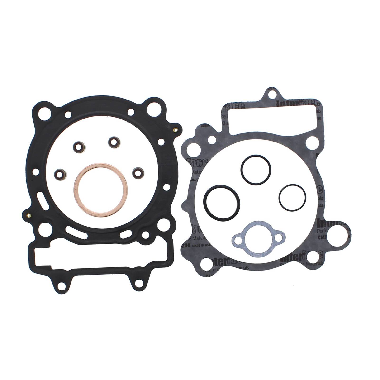 Vertex Top End Gasket Set Kawasaki