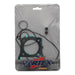 Vertex Top End Gasket Set Honda
