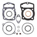 Vertex Top End Gasket Set Honda