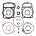 Vertex Top End Gasket Set Honda