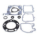 Vertex Top End Gasket Set Honda