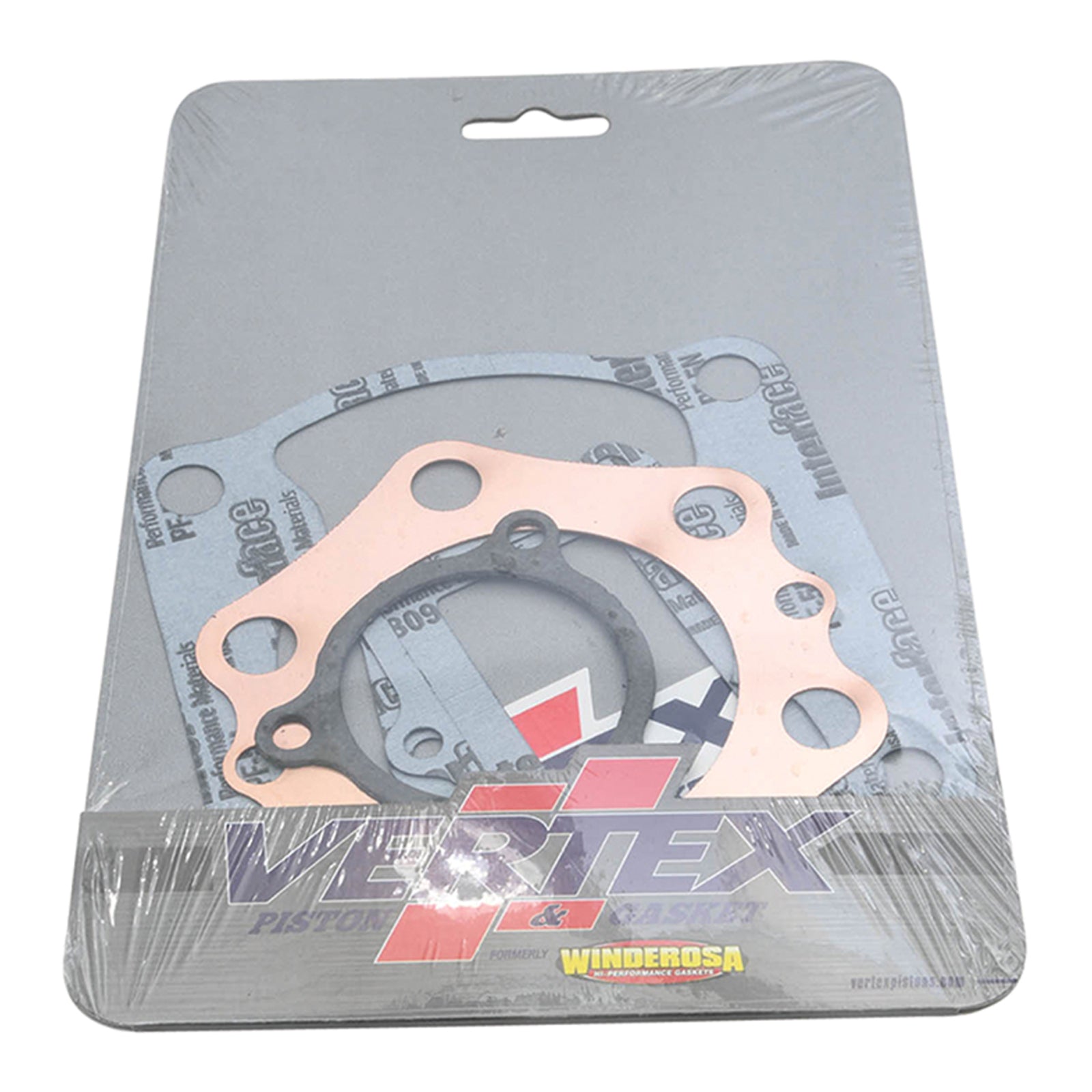 Vertex Top End Gasket Set Honda