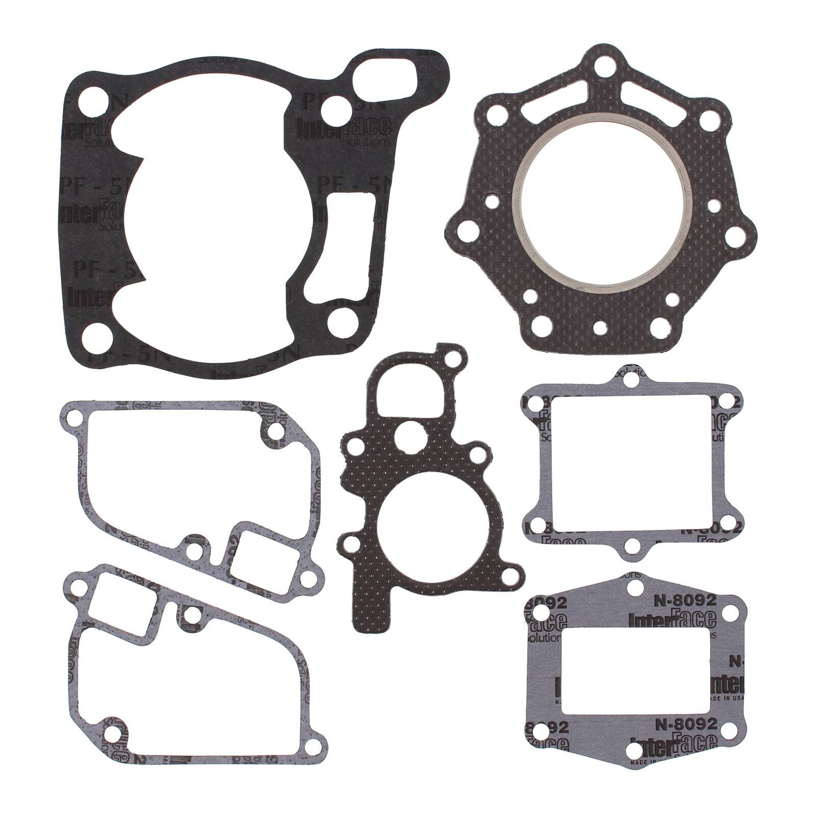 Vertex Top End Gasket Set Honda