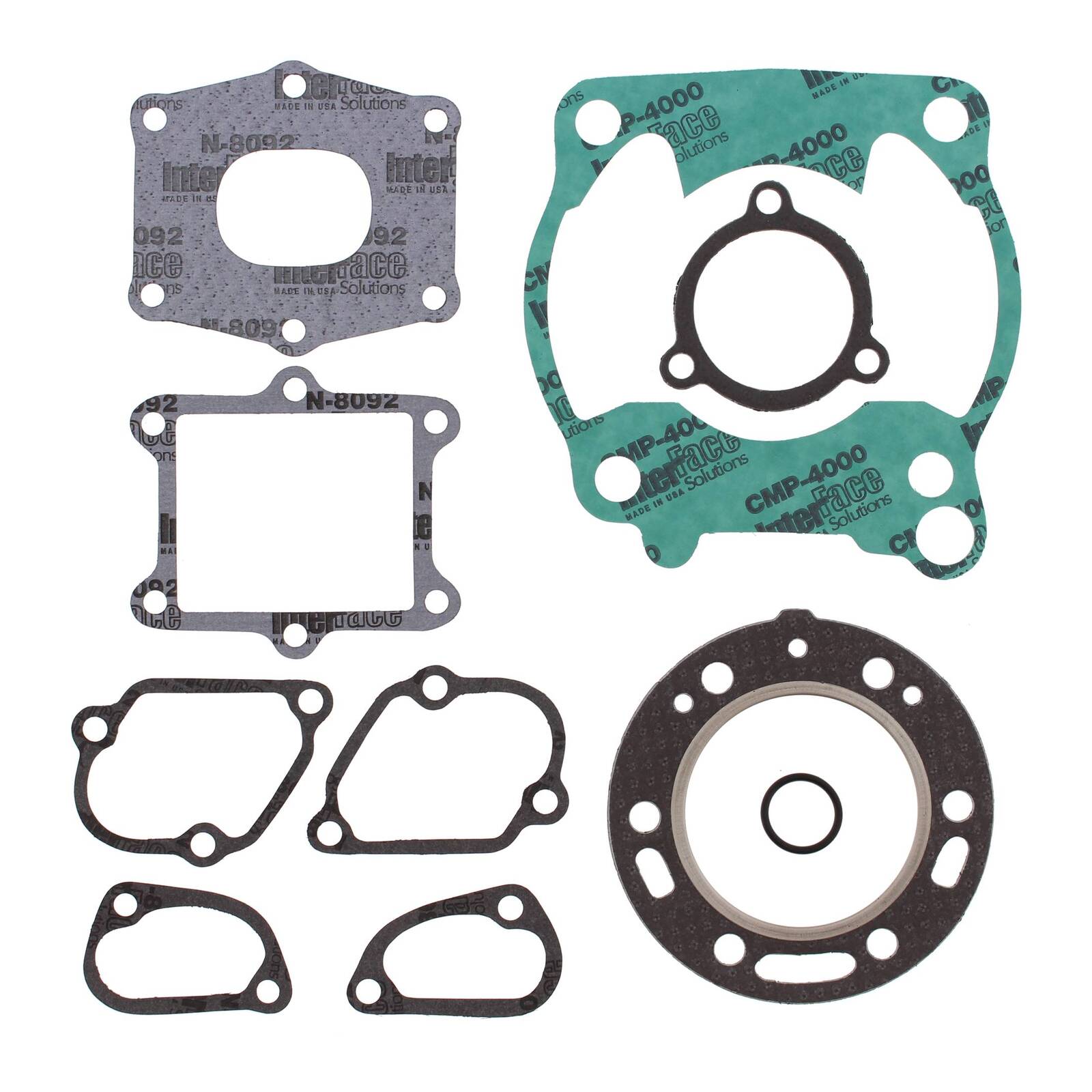 Vertex Top End Gasket Set Honda