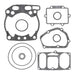 Vertex Top End Gasket Set Suzuki
