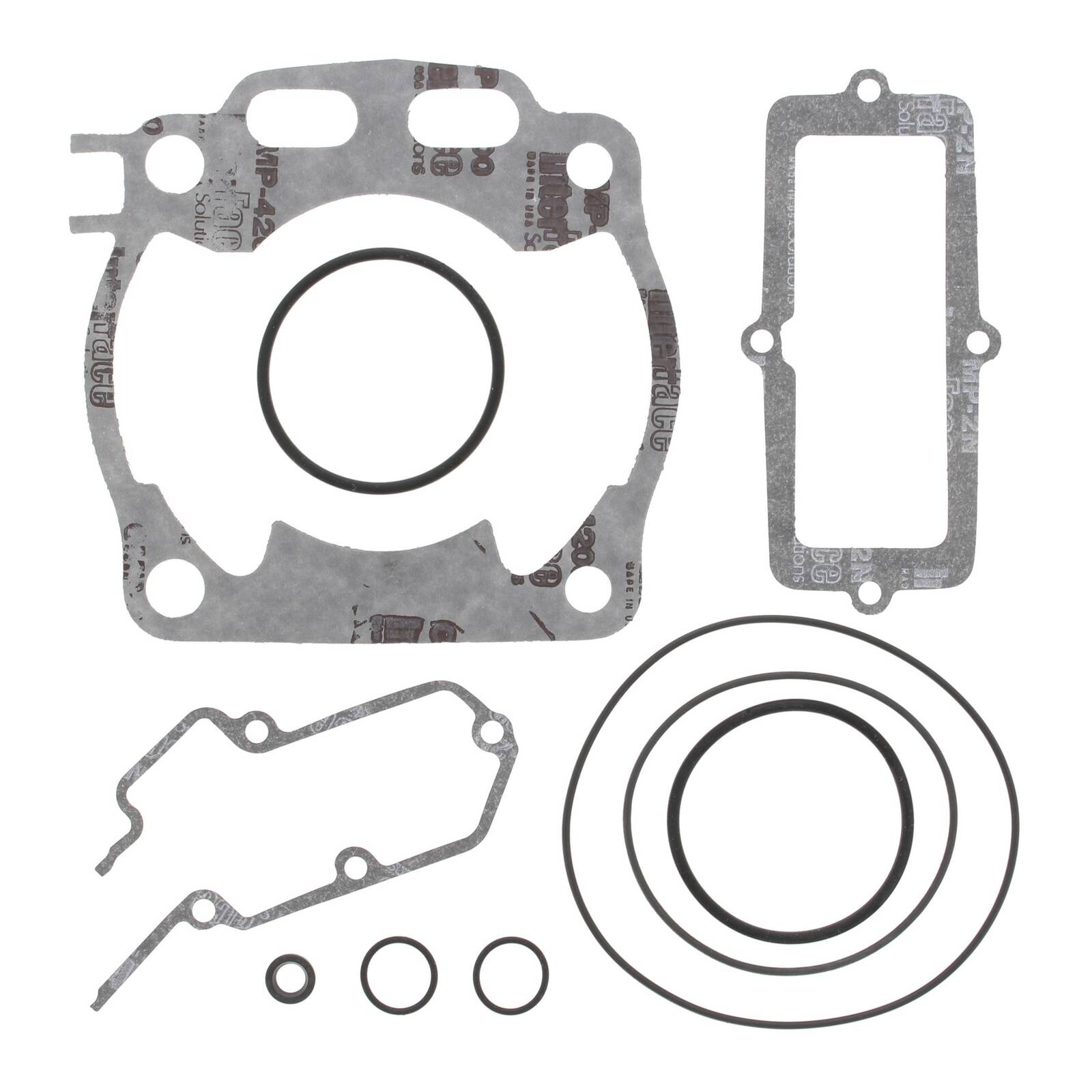 Vertex Top End Gasket Set Yamaha