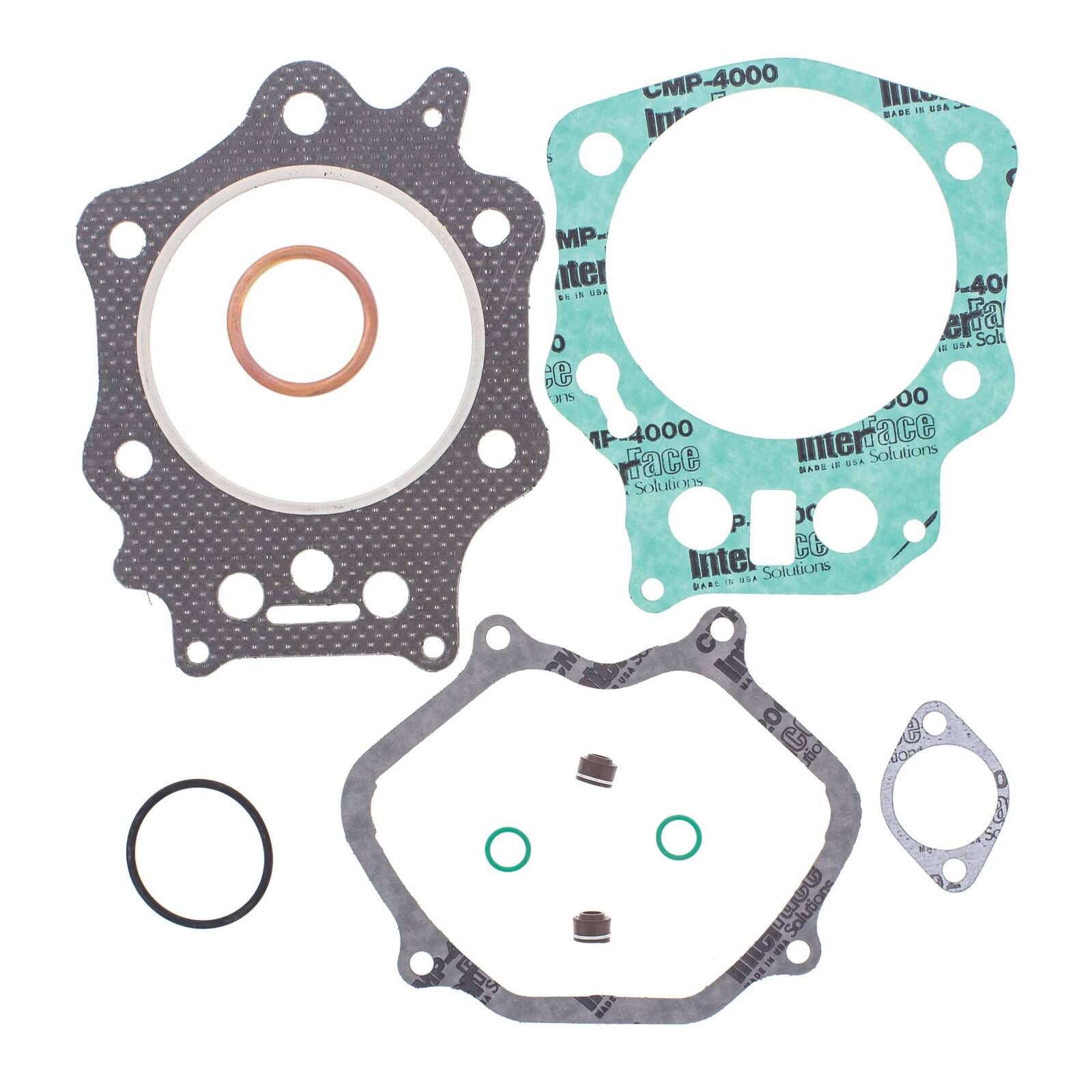 Vertex Top End Gasket Set Honda