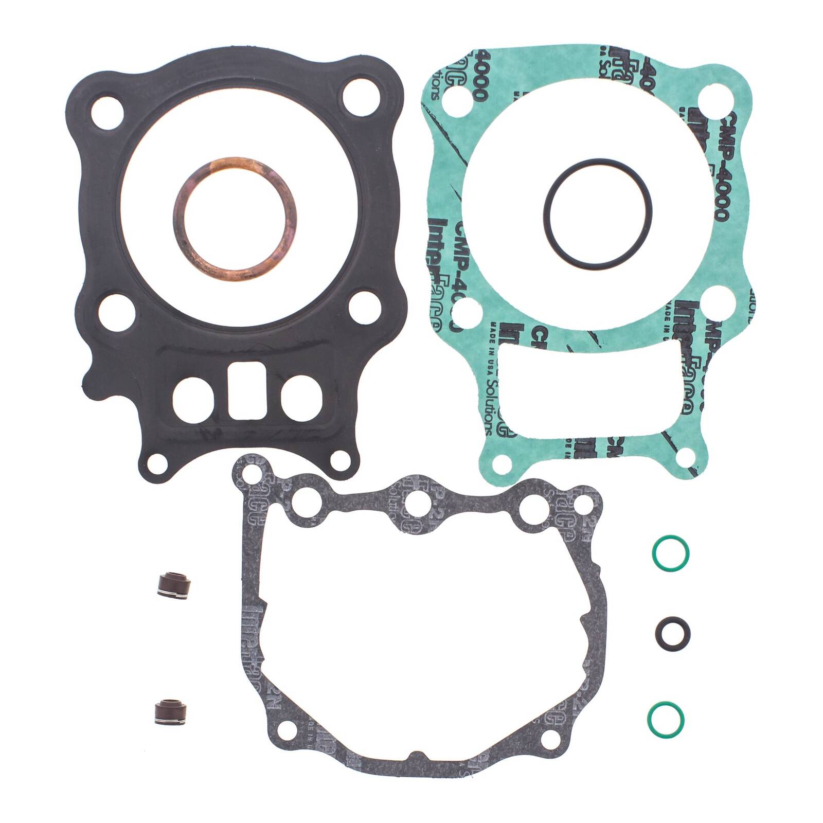 Vertex Top End Gasket Set Honda