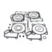 Vertex Top End Gasket Set Kawasaki