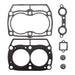 Vertex Top End Gasket Set Polaris