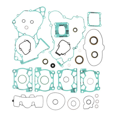 Vertex Complete Gasket Set with Oil Seals KTM