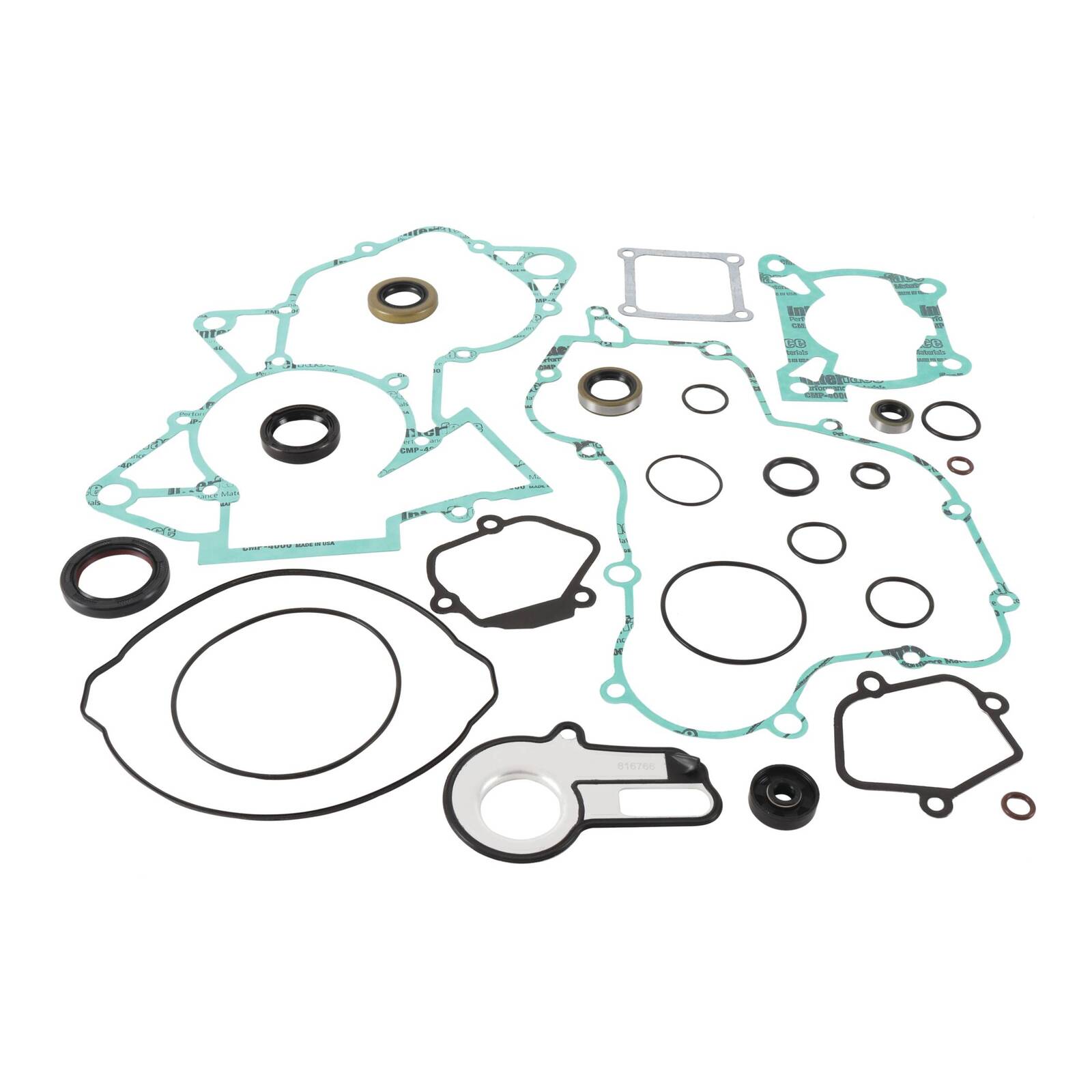 Vertex Complete Gasket Set with Oil Seals KTM