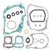 Vertex Complete Gasket Set with Oil Seals Honda
