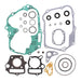 Vertex Complete Gasket Set with Oil Seals Honda