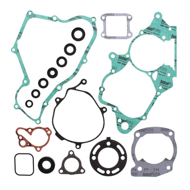 Vertex Complete Gasket Set with Oil Seals Honda