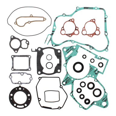 Vertex Complete Gasket Set with Oil Seals Honda