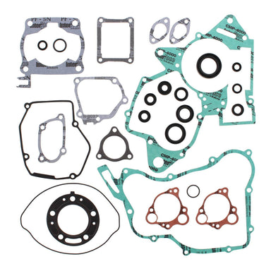 Vertex Complete Gasket Set with Oil Seals Honda