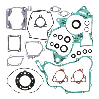 Vertex Complete Gasket Set with Oil Seals Honda