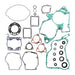 Vertex Complete Gasket Set with Oil Seals Honda