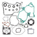Vertex Complete Gasket Set with Oil Seals Honda