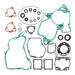 Vertex Complete Gasket Set with Oil Seals Honda