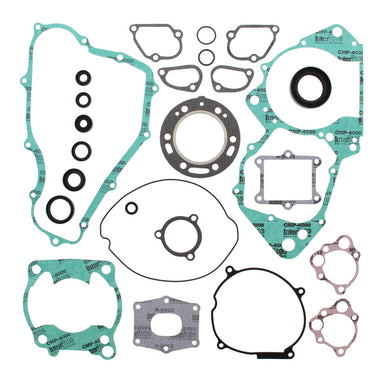 Vertex Complete Gasket Set with Oil Seals Honda