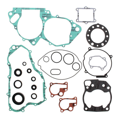 Vertex Complete Gasket Set with Oil Seals Honda