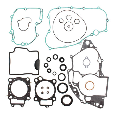 Vertex Complete Gasket Set with Oil Seals Honda