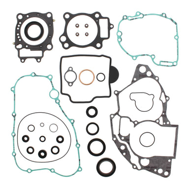 Vertex Complete Gasket Set with Oil Seals Honda