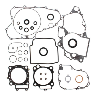 Vertex Complete Gasket Set with Oil Seals Honda