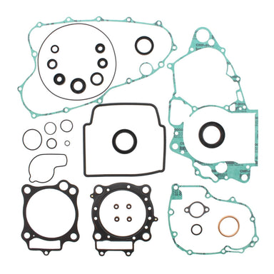 Vertex Complete Gasket Set with Oil Seals Honda
